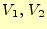 $\displaystyle G_R=20\log_{10}\left(\frac{\vert V_2\vert}{\vert V_1\vert}\right)$